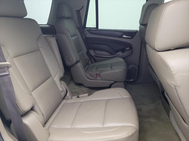 used 2018 Chevrolet Tahoe car, priced at $30,895