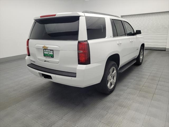 used 2018 Chevrolet Tahoe car, priced at $30,895