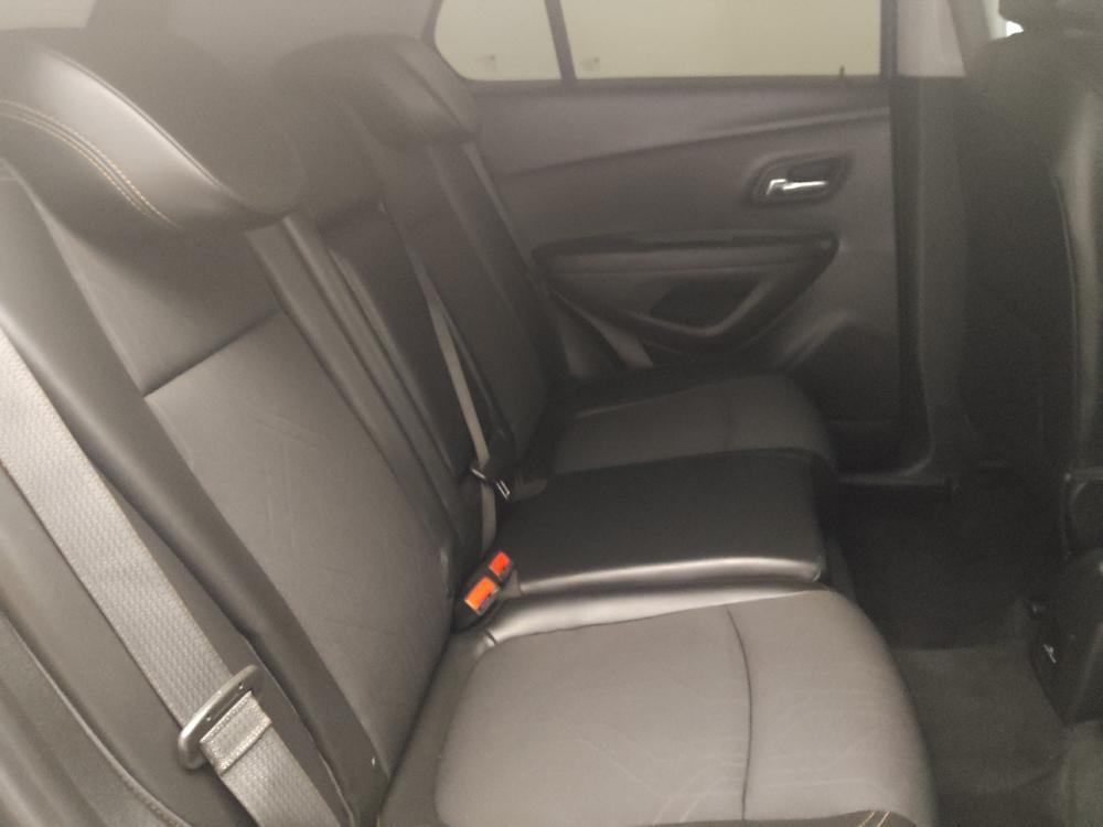 used 2019 Chevrolet Trax car, priced at $14,495