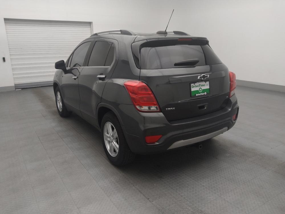 used 2019 Chevrolet Trax car, priced at $14,495