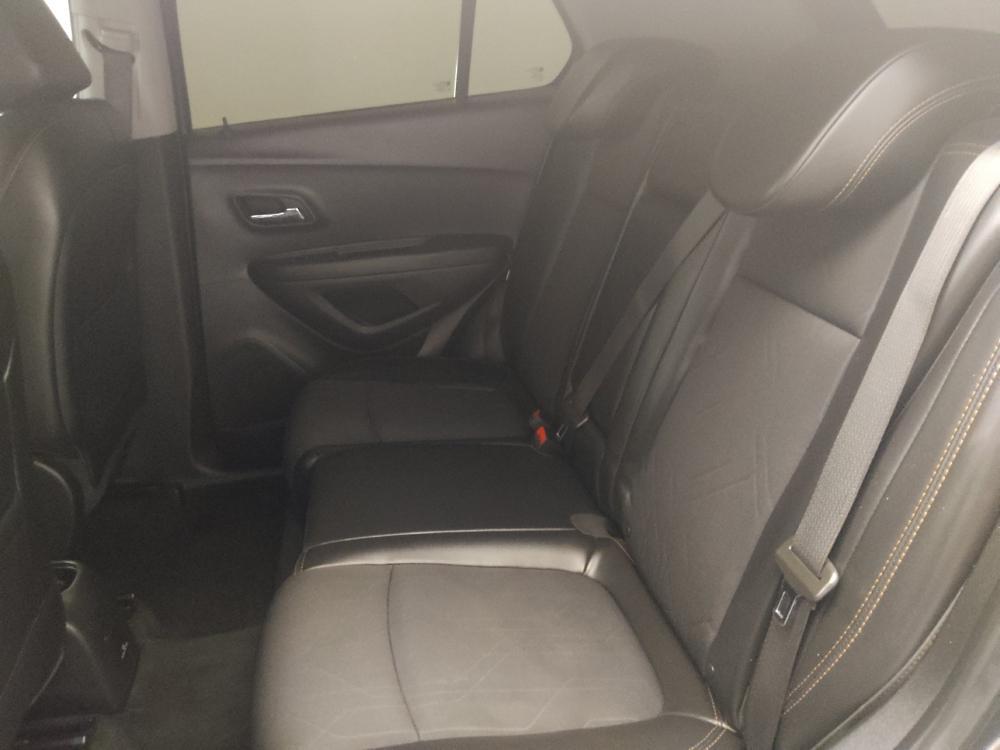 used 2019 Chevrolet Trax car, priced at $14,495