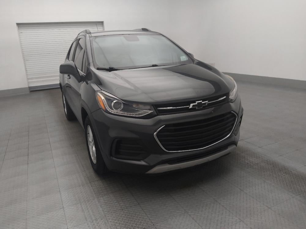 used 2019 Chevrolet Trax car, priced at $14,495