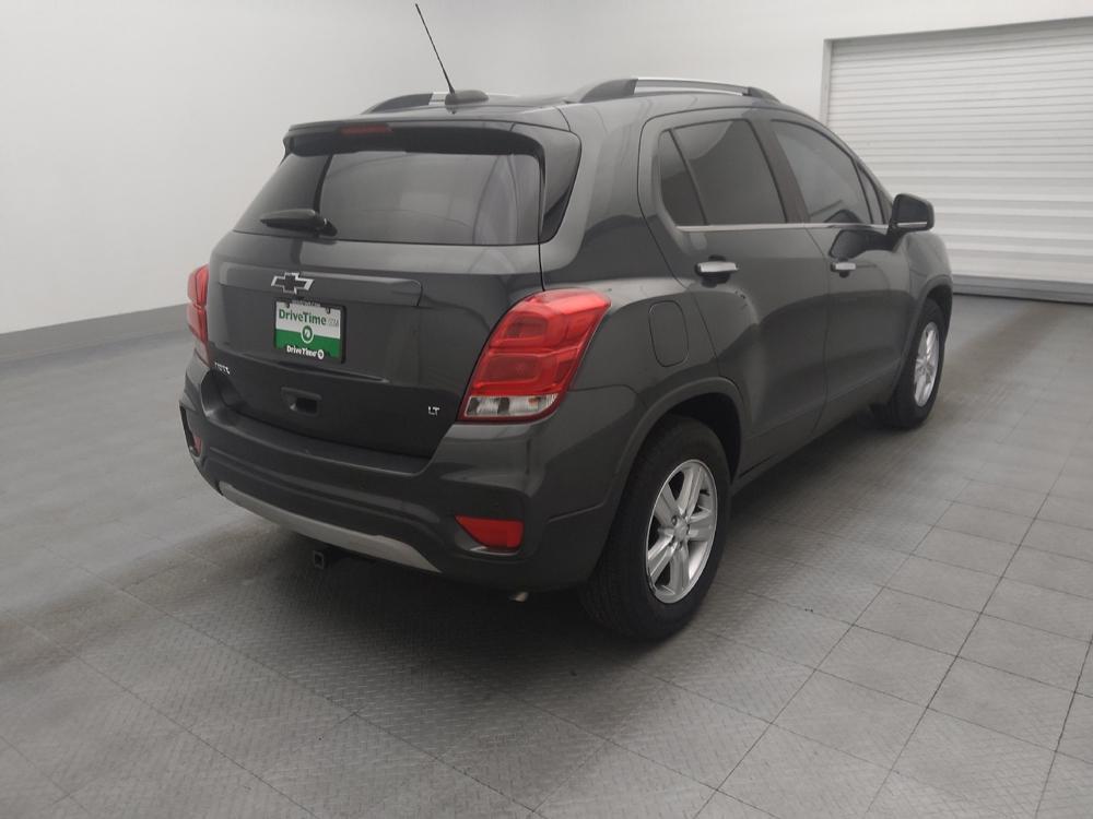 used 2019 Chevrolet Trax car, priced at $14,495