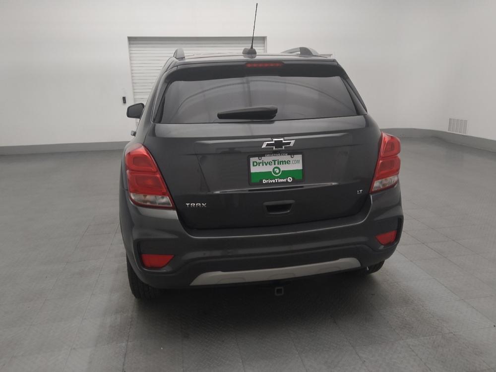 used 2019 Chevrolet Trax car, priced at $14,495