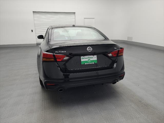 used 2019 Nissan Altima car, priced at $18,195