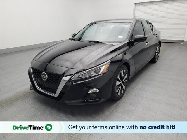 used 2019 Nissan Altima car, priced at $18,195