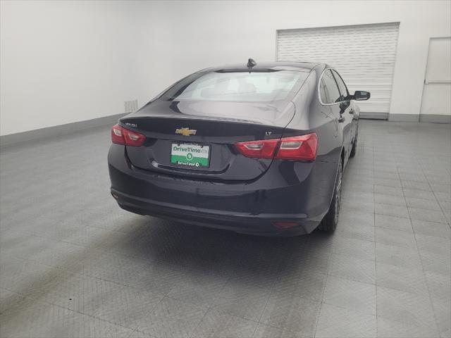 used 2023 Chevrolet Malibu car, priced at $22,695