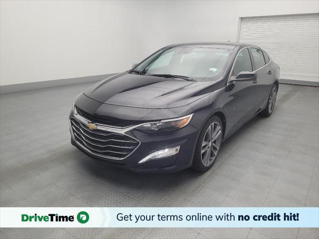 used 2023 Chevrolet Malibu car, priced at $22,695