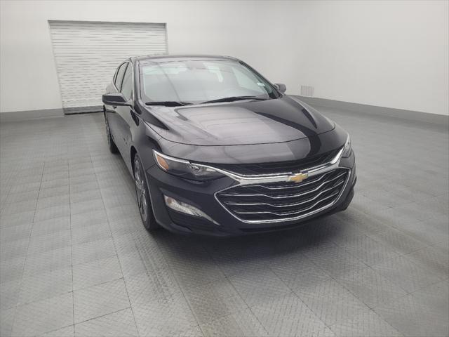 used 2023 Chevrolet Malibu car, priced at $22,695