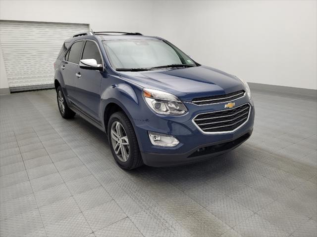 used 2017 Chevrolet Equinox car, priced at $20,095