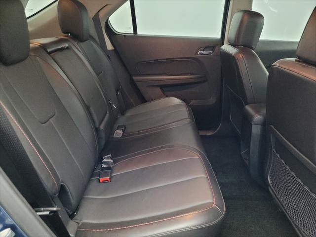 used 2017 Chevrolet Equinox car, priced at $20,095
