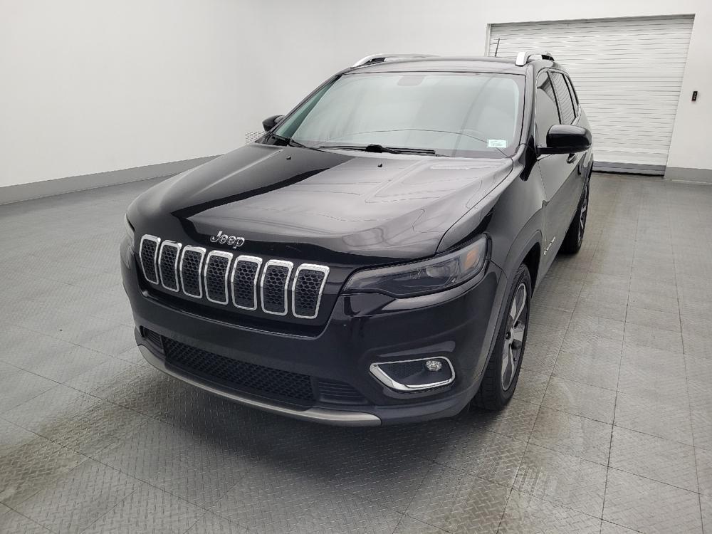used 2019 Jeep Cherokee car, priced at $17,295