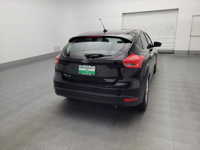 used 2016 Ford Focus car, priced at $12,295