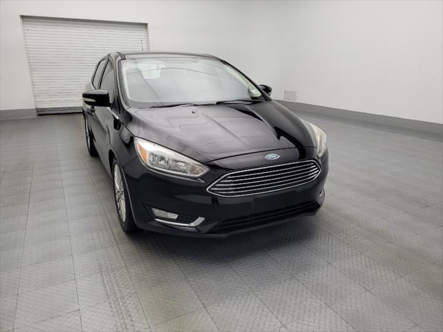 used 2016 Ford Focus car, priced at $12,295