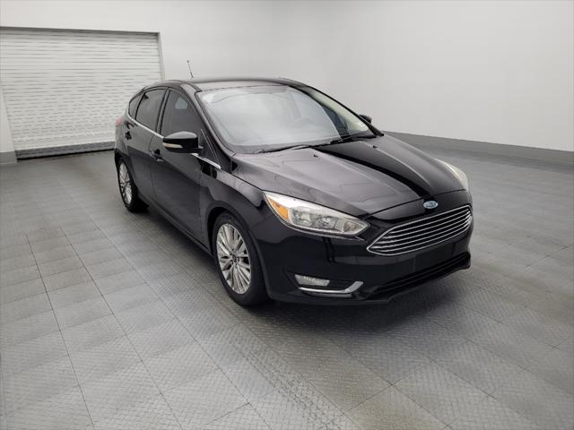 used 2016 Ford Focus car, priced at $12,295