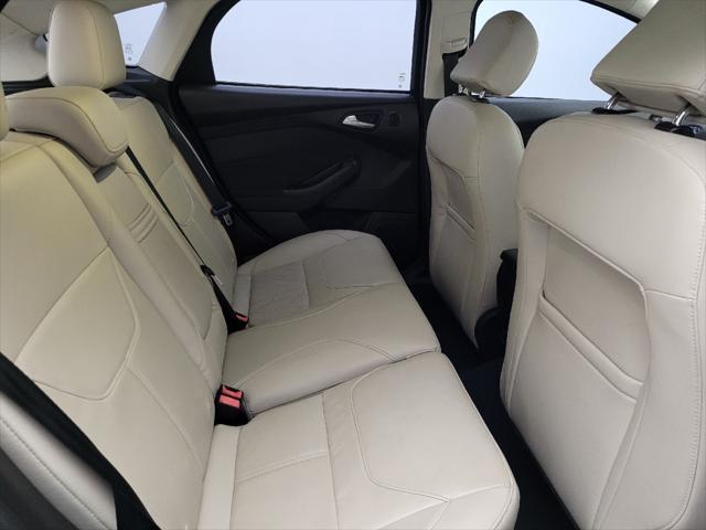 used 2016 Ford Focus car, priced at $12,295