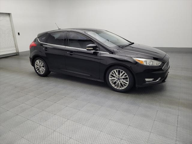 used 2016 Ford Focus car, priced at $12,295