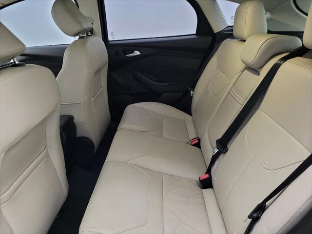 used 2016 Ford Focus car, priced at $12,295