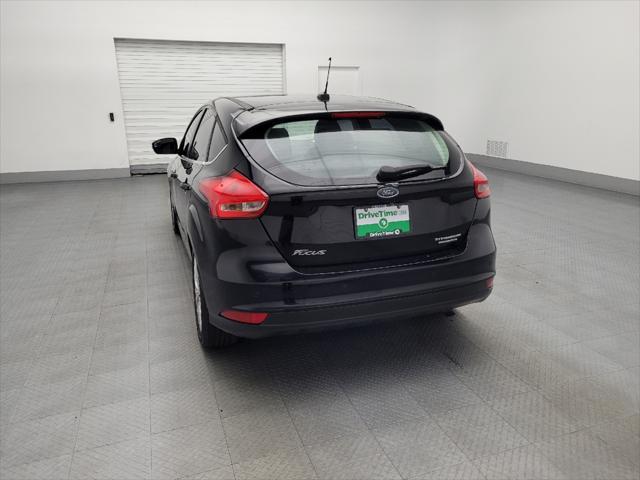 used 2016 Ford Focus car, priced at $12,295