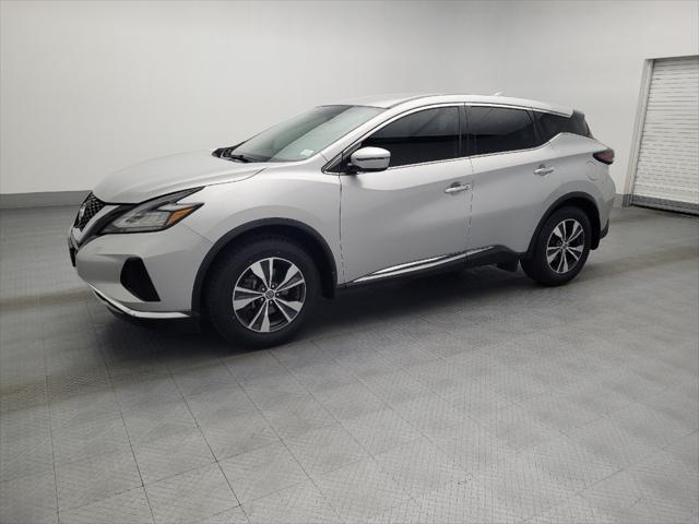 used 2019 Nissan Murano car, priced at $21,995