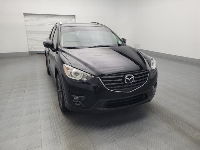 used 2016 Mazda CX-5 car, priced at $16,395