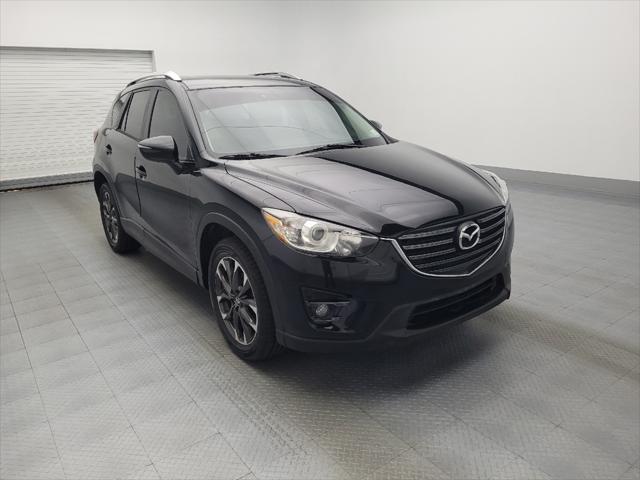 used 2016 Mazda CX-5 car, priced at $16,395