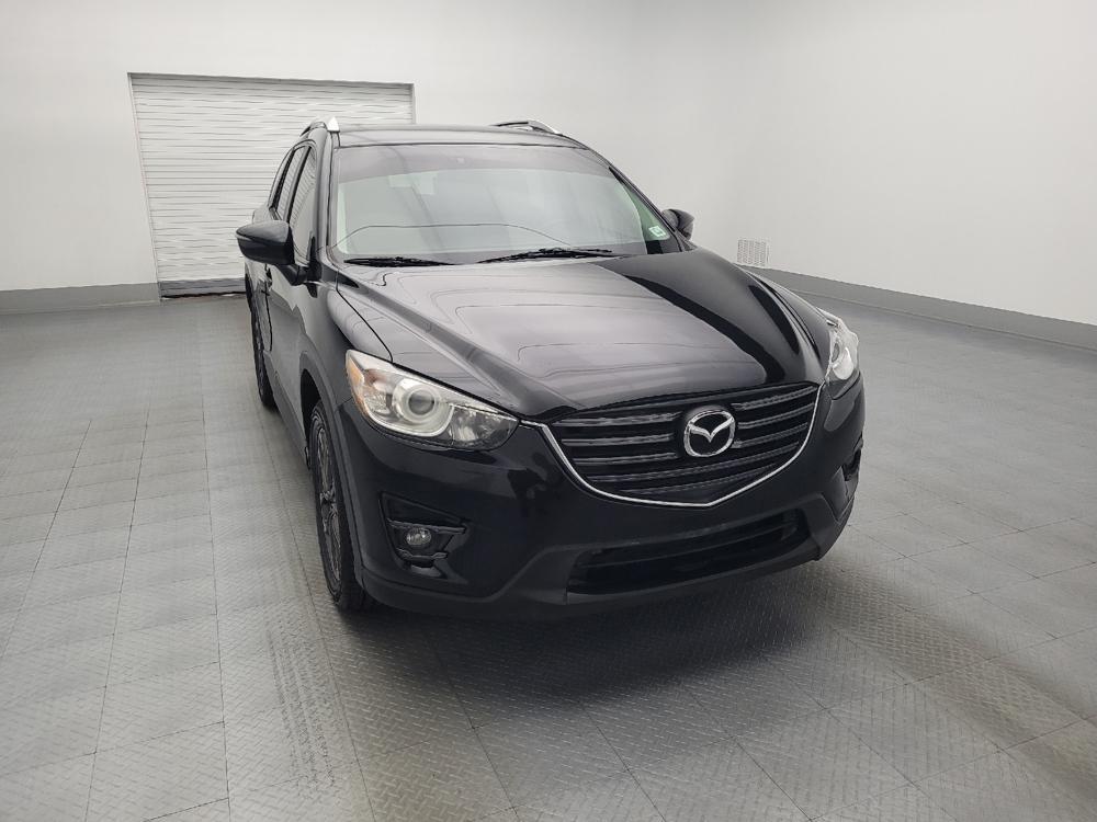 used 2016 Mazda CX-5 car, priced at $15,395