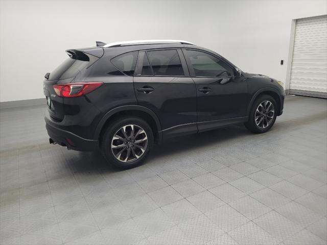 used 2016 Mazda CX-5 car, priced at $16,395