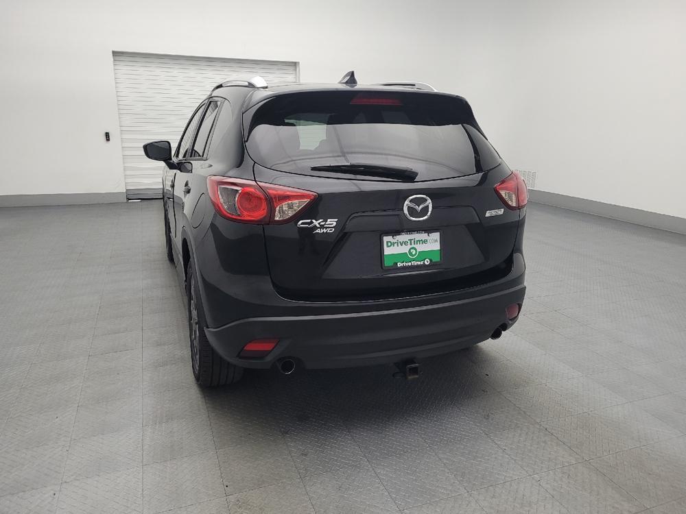 used 2016 Mazda CX-5 car, priced at $15,395