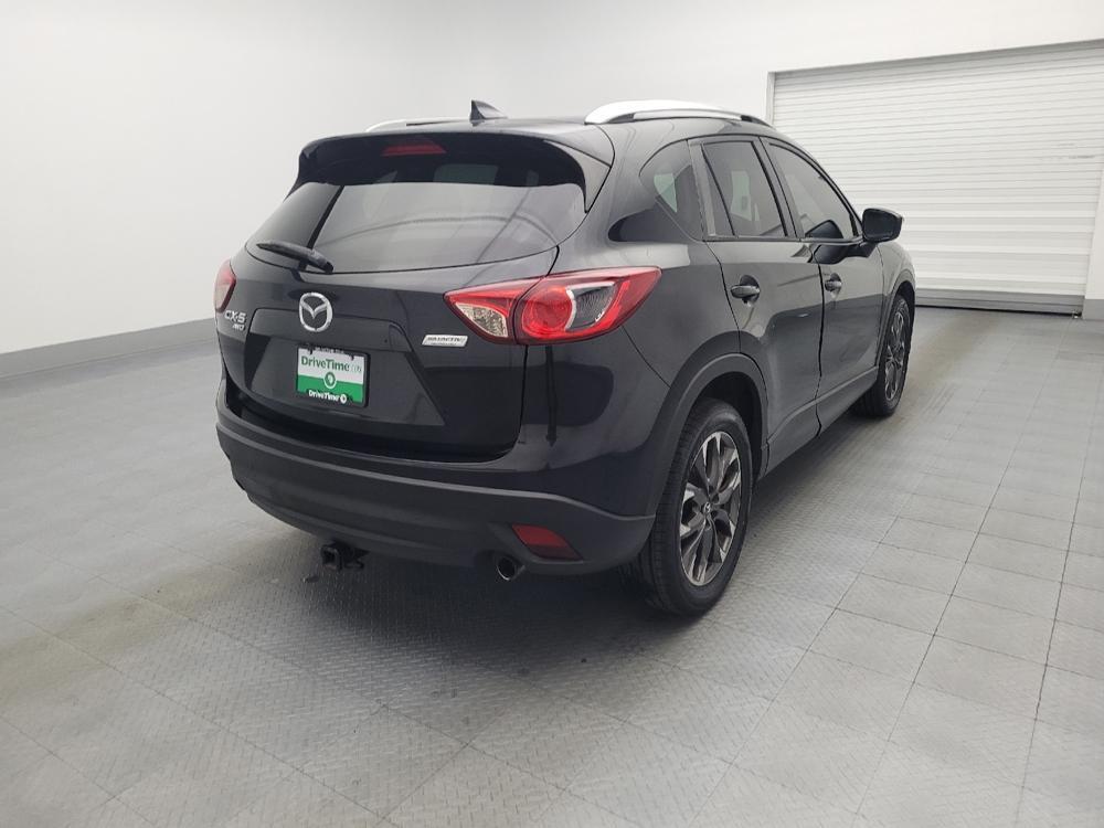 used 2016 Mazda CX-5 car, priced at $15,395