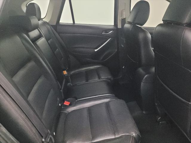 used 2016 Mazda CX-5 car, priced at $16,395
