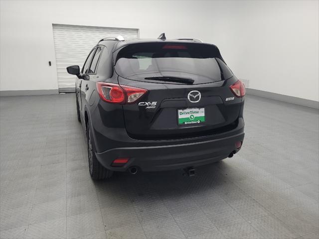 used 2016 Mazda CX-5 car, priced at $16,395