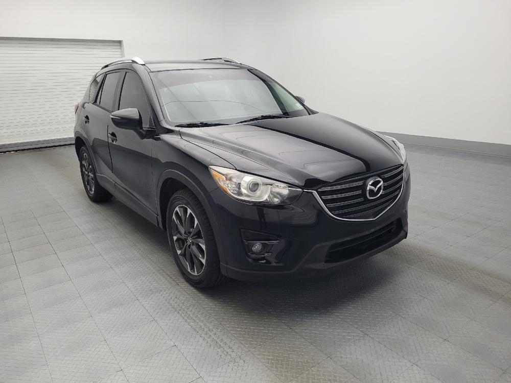 used 2016 Mazda CX-5 car, priced at $15,395
