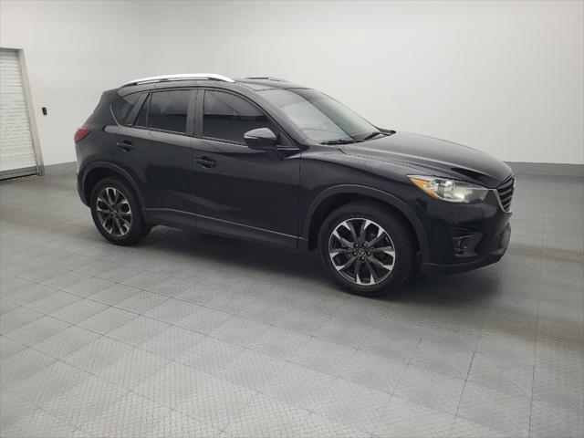 used 2016 Mazda CX-5 car, priced at $16,395