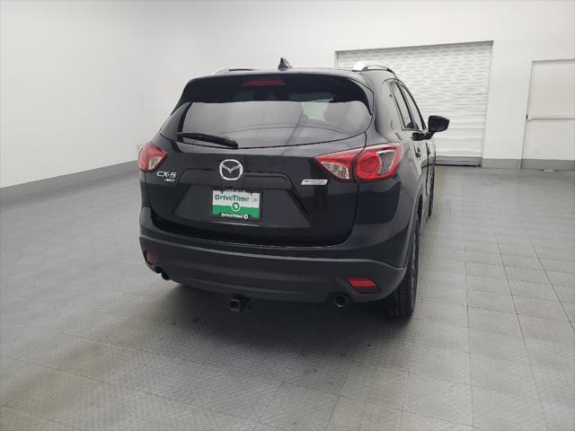 used 2016 Mazda CX-5 car, priced at $16,395