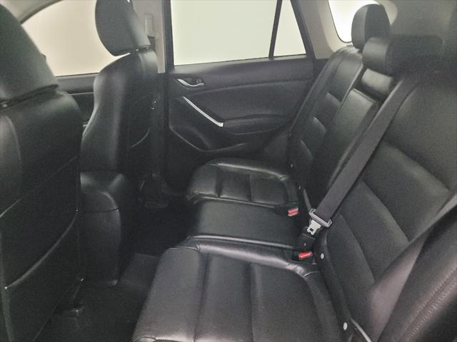 used 2016 Mazda CX-5 car, priced at $16,395