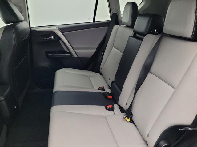 used 2017 Toyota RAV4 car, priced at $21,995