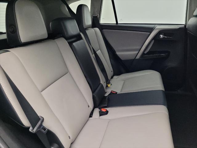 used 2017 Toyota RAV4 car, priced at $21,995