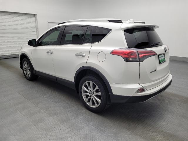 used 2017 Toyota RAV4 car, priced at $21,995