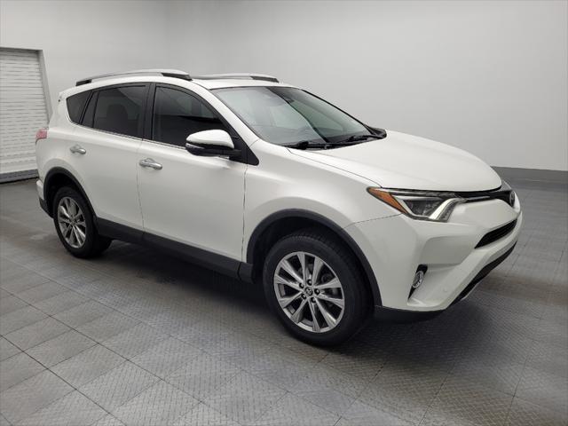 used 2017 Toyota RAV4 car, priced at $21,995