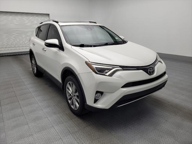used 2017 Toyota RAV4 car, priced at $21,995