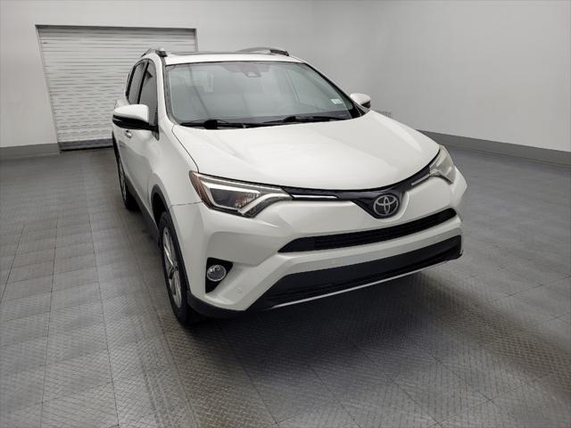 used 2017 Toyota RAV4 car, priced at $21,995