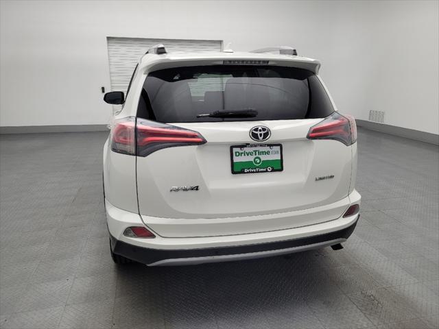 used 2017 Toyota RAV4 car, priced at $21,995