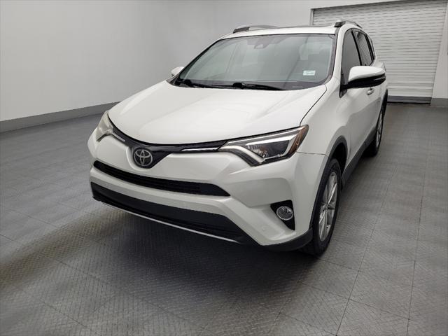 used 2017 Toyota RAV4 car, priced at $21,995
