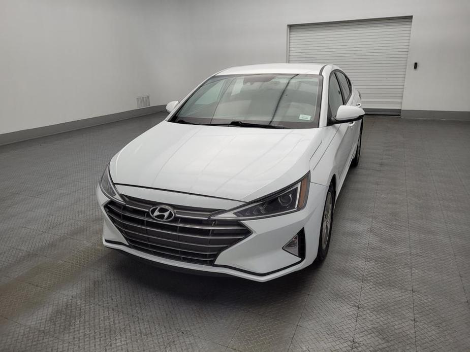 used 2020 Hyundai Elantra car, priced at $18,395