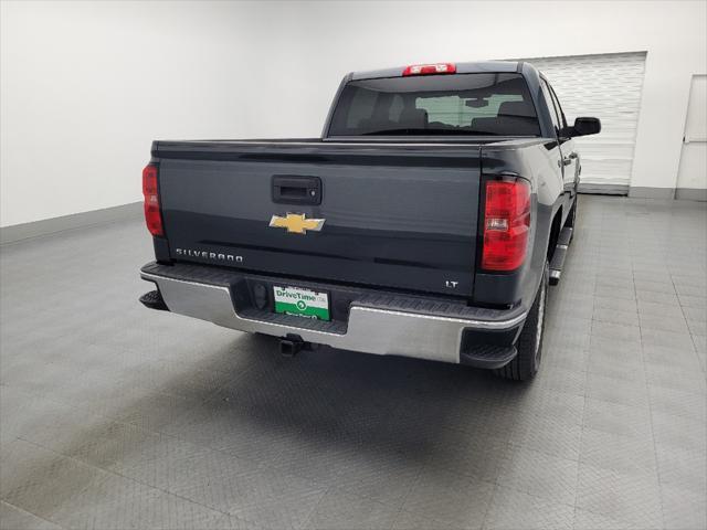 used 2018 Chevrolet Silverado 1500 car, priced at $24,995