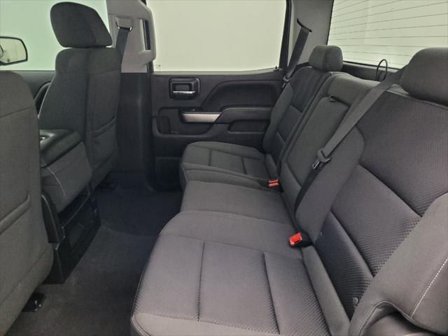 used 2018 Chevrolet Silverado 1500 car, priced at $24,995
