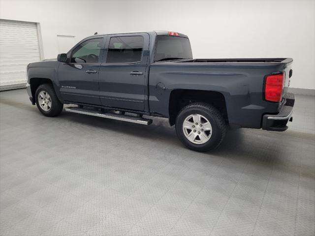used 2018 Chevrolet Silverado 1500 car, priced at $24,995