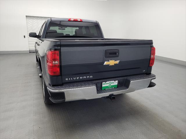 used 2018 Chevrolet Silverado 1500 car, priced at $24,995