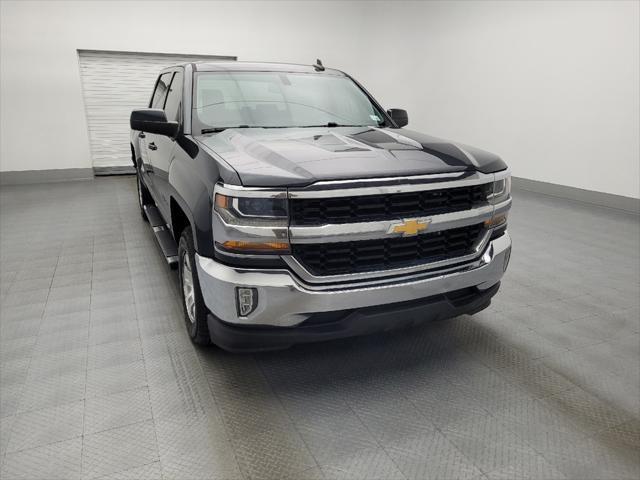 used 2018 Chevrolet Silverado 1500 car, priced at $24,995